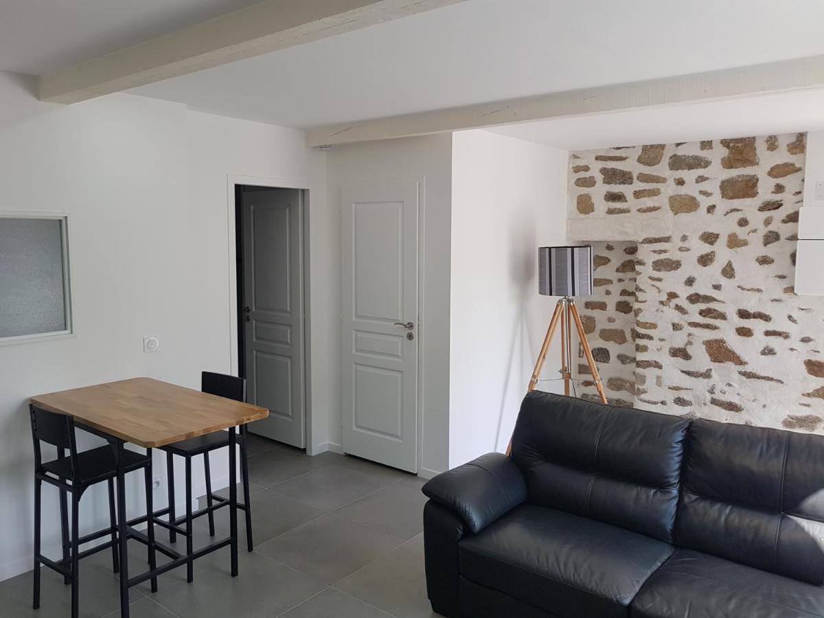 Appartement Entre Saint-Malo, Dinard, Dinan Et Dol Miniac-Morvan Екстериор снимка