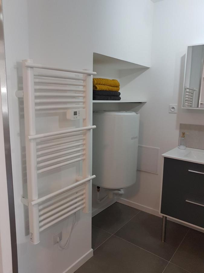 Appartement Entre Saint-Malo, Dinard, Dinan Et Dol Miniac-Morvan Екстериор снимка