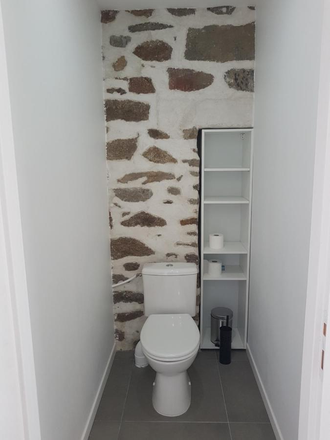 Appartement Entre Saint-Malo, Dinard, Dinan Et Dol Miniac-Morvan Екстериор снимка