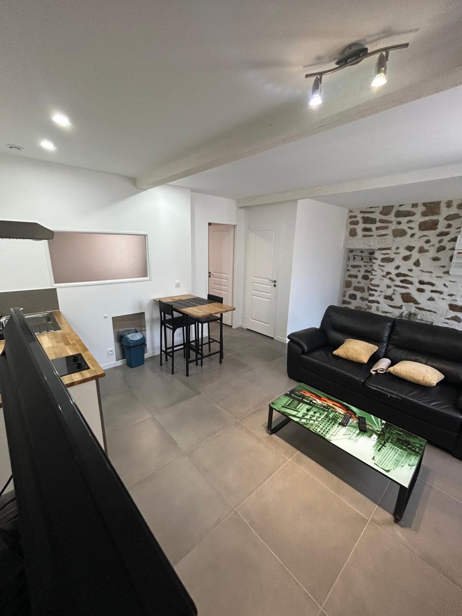 Appartement Entre Saint-Malo, Dinard, Dinan Et Dol Miniac-Morvan Екстериор снимка