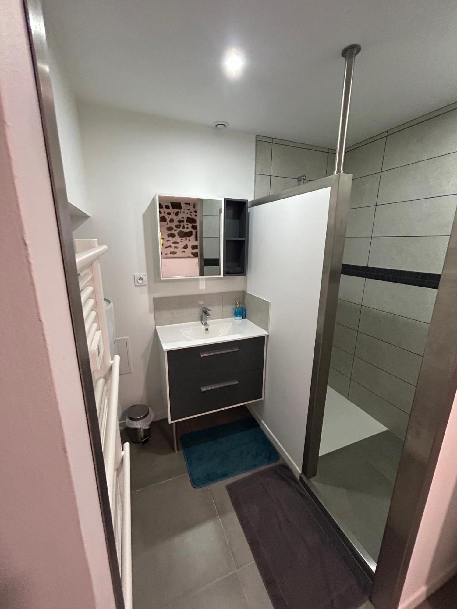 Appartement Entre Saint-Malo, Dinard, Dinan Et Dol Miniac-Morvan Екстериор снимка