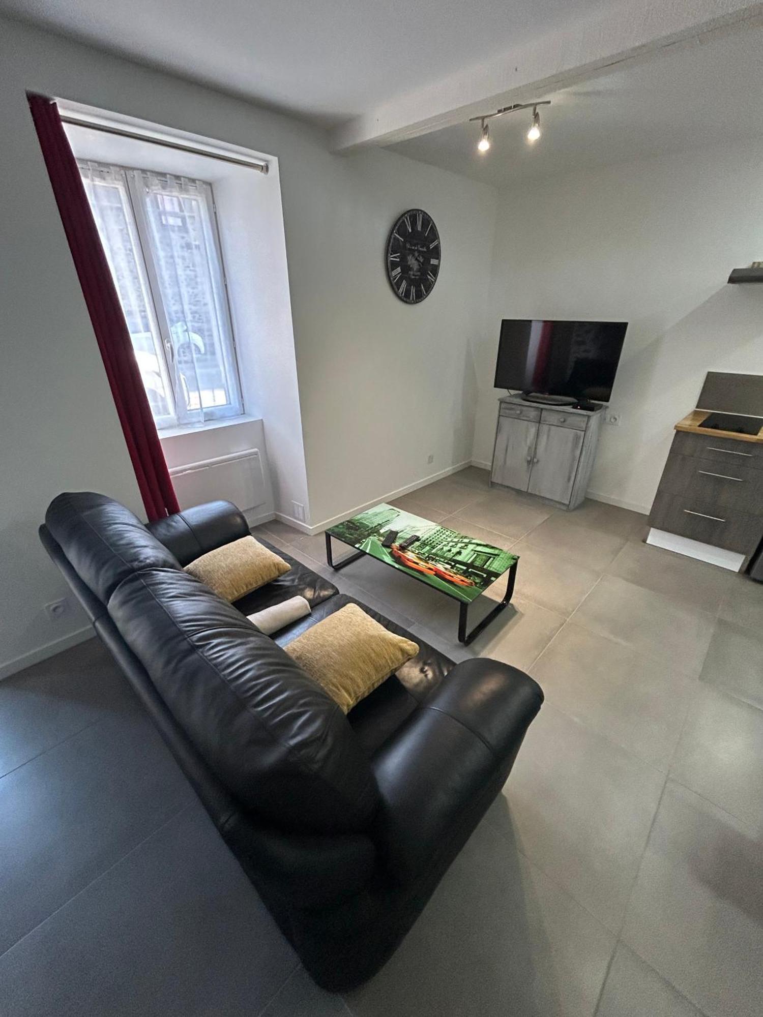 Appartement Entre Saint-Malo, Dinard, Dinan Et Dol Miniac-Morvan Екстериор снимка
