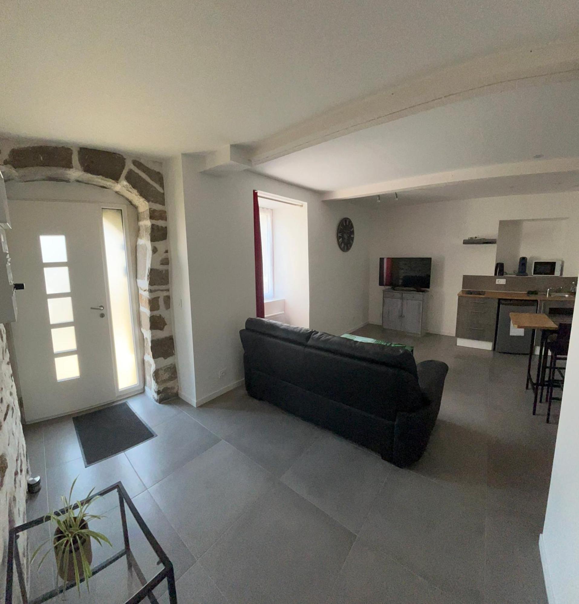 Appartement Entre Saint-Malo, Dinard, Dinan Et Dol Miniac-Morvan Екстериор снимка